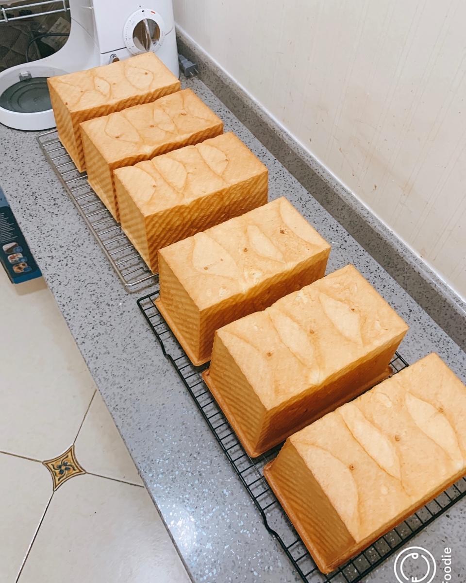 手工拉丝吐司面包