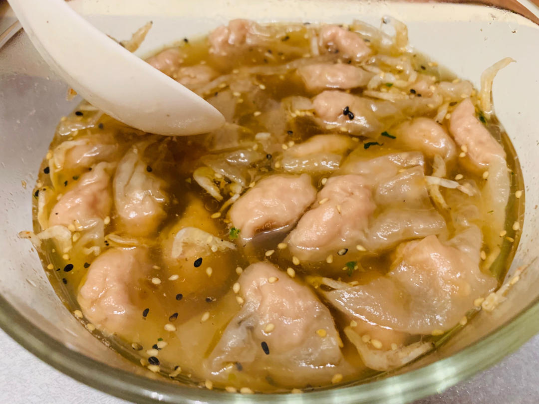 菜鸟也能做出沙县馄饨