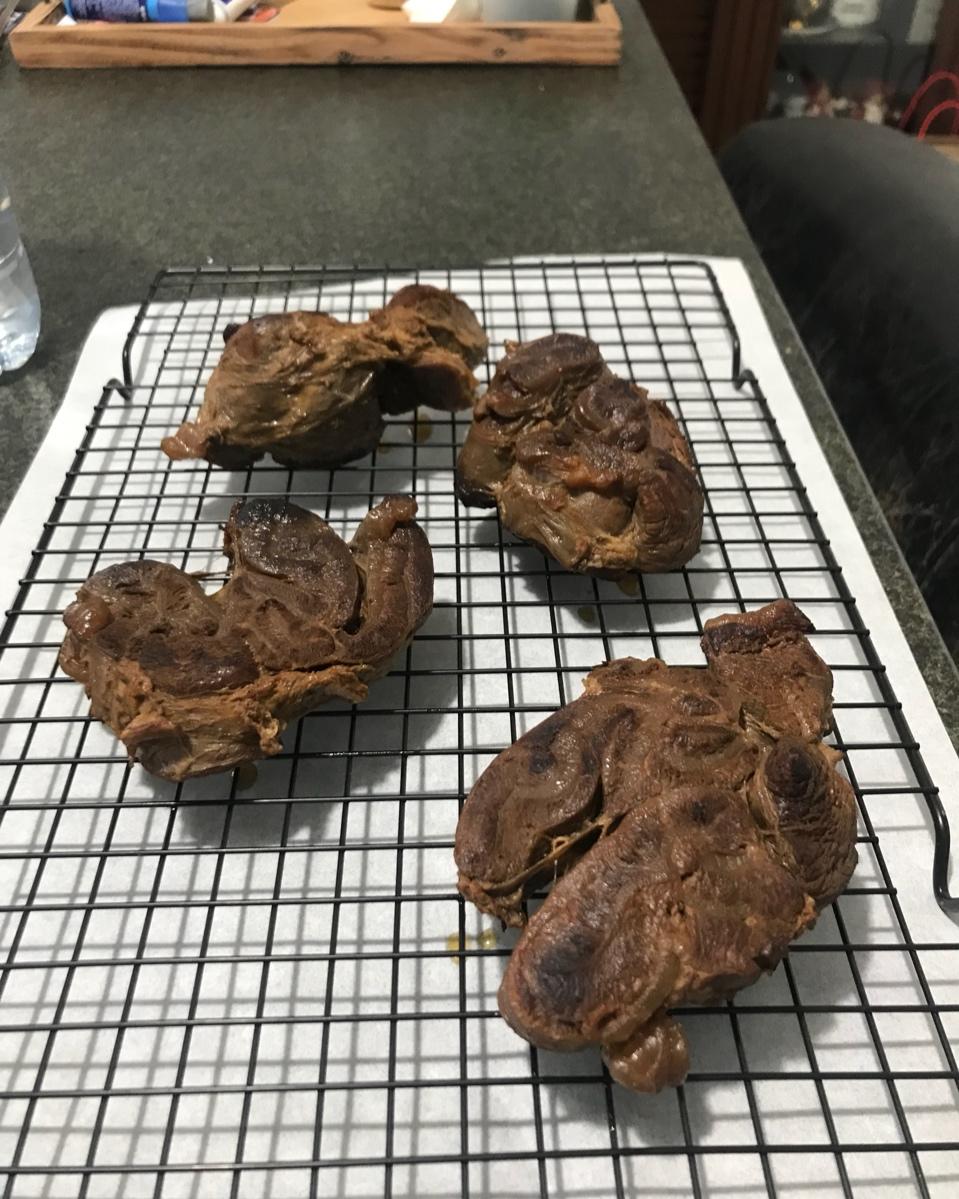 卤牛肉