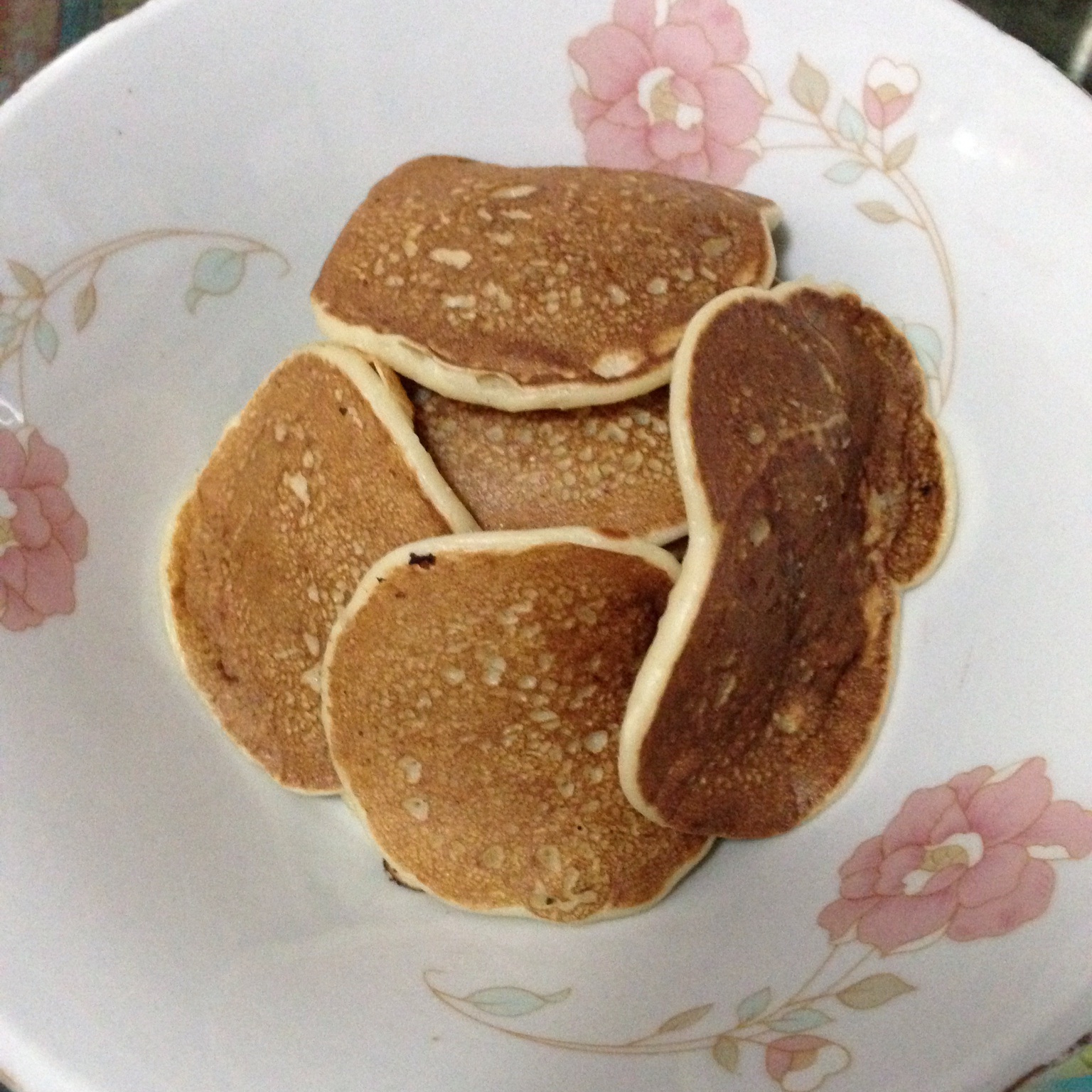 香蕉面饼（宝宝辅食）