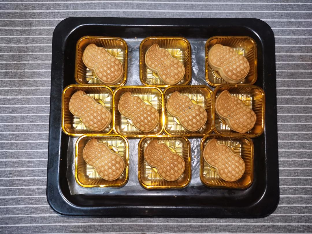 最火爆的好事发生月饼，保姆级教程来了~