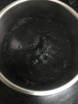 煤球米糕—简单版的做法 步骤5