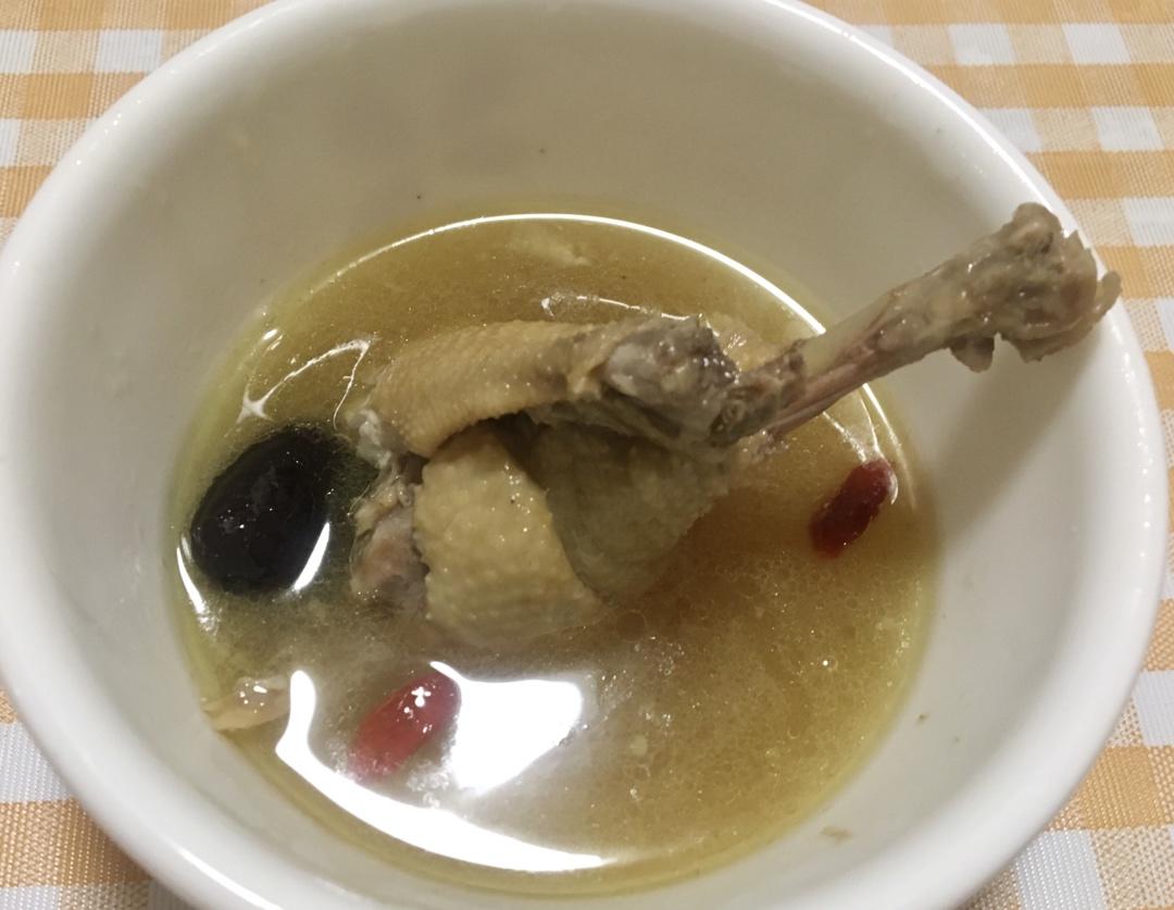 家常下火滋补鸡汤