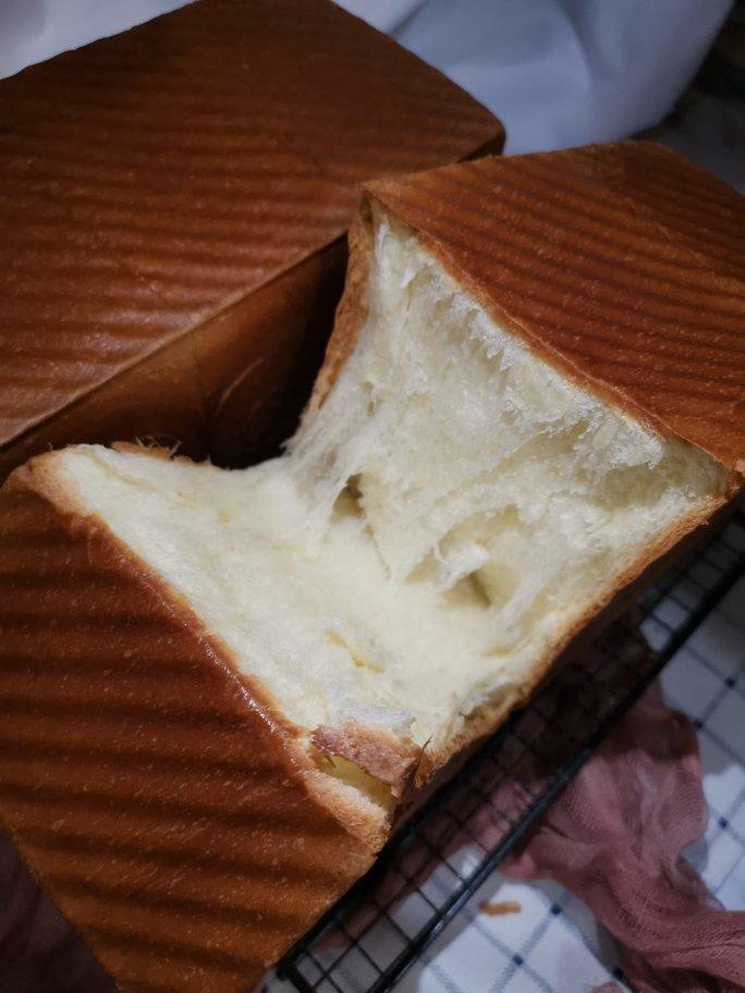 纯奶手撕吐司