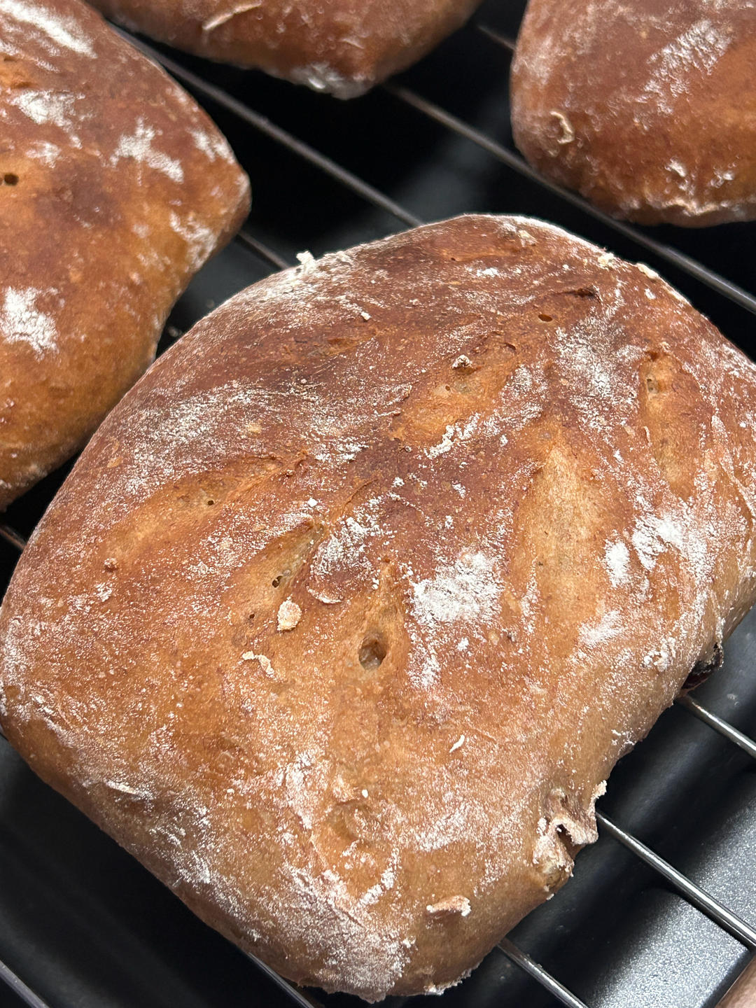 超简单香蕉软欧包