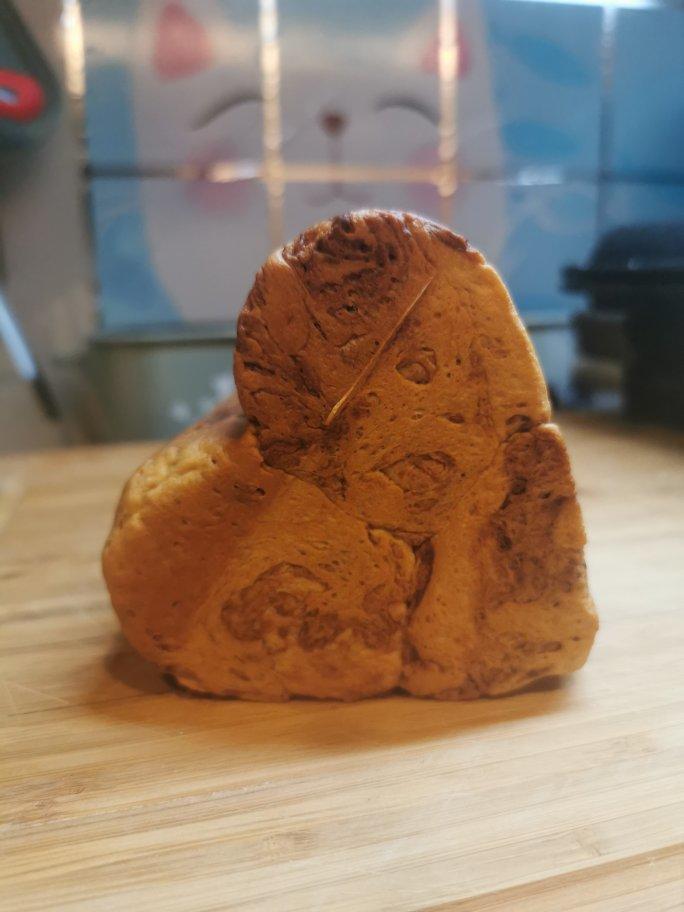 小美一发大理石纹吐司