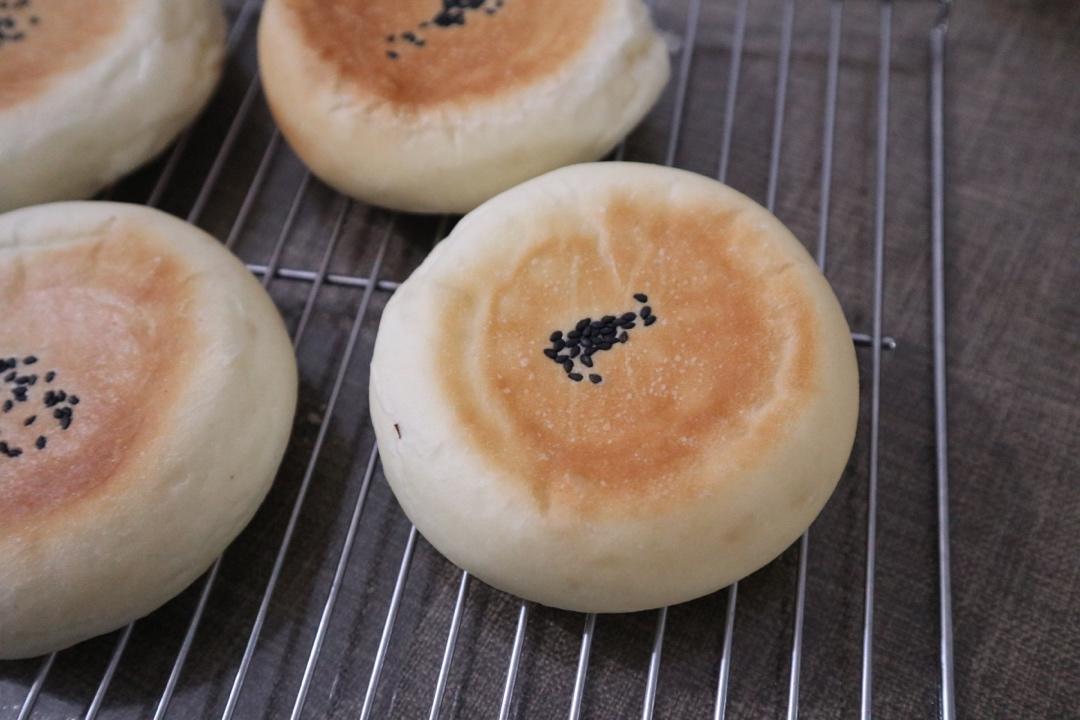 日式红豆包