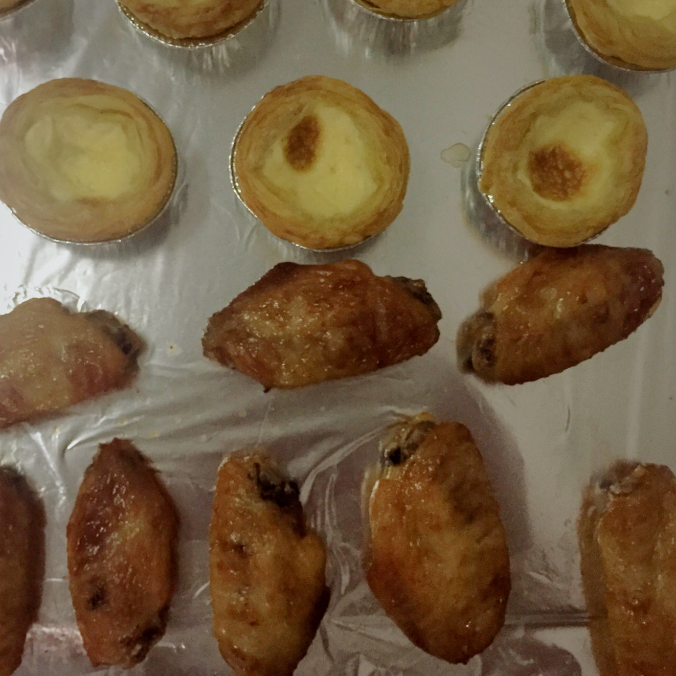 奥尔良烤翅(详细版)