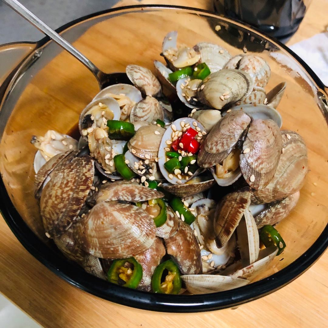 麻辣小海鲜