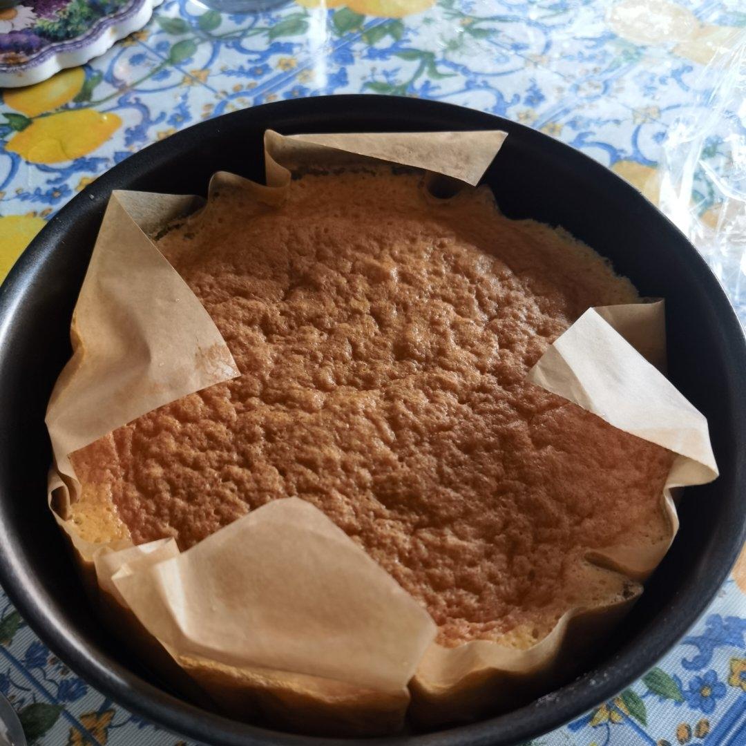 Cheese Cake(轻乳酪蛋糕)8 寸