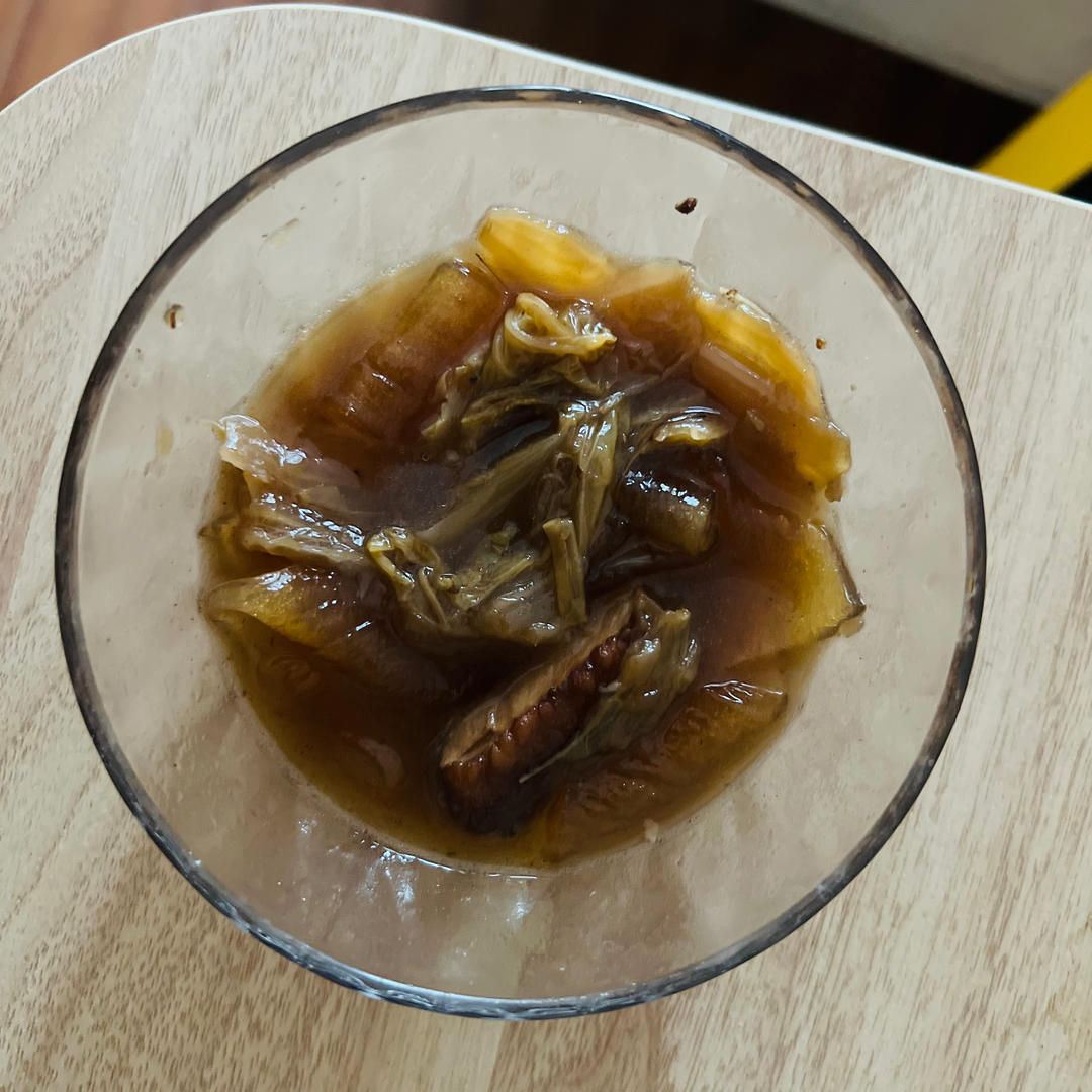 白菜排骨炖粉条
