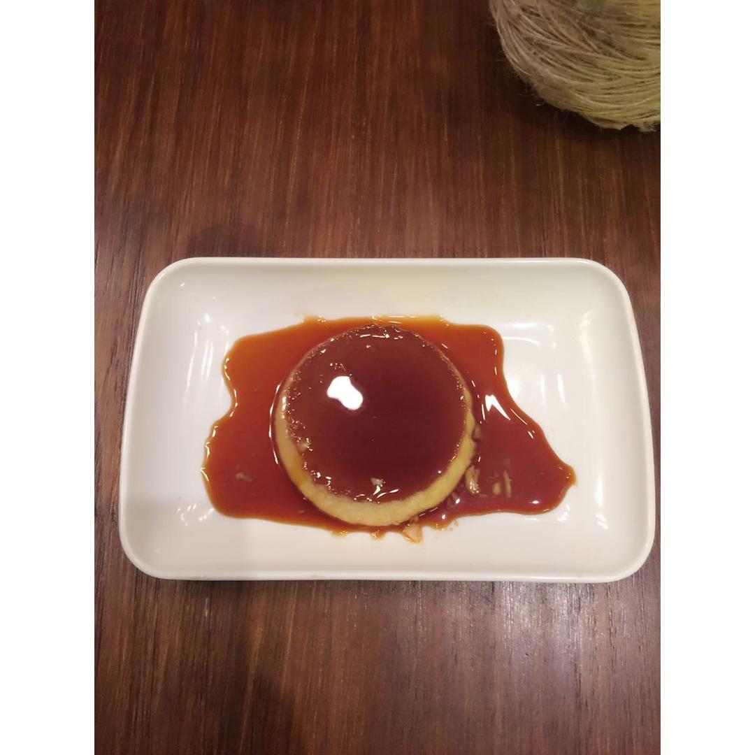 《Tinrry下午茶》教你做焦糖布丁