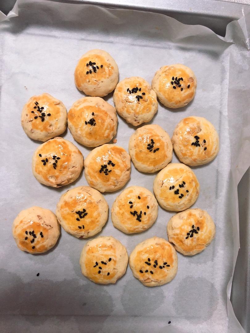 美味花生小小酥