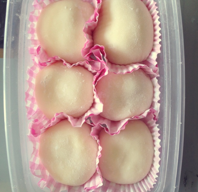 人气爆棚雪媚娘