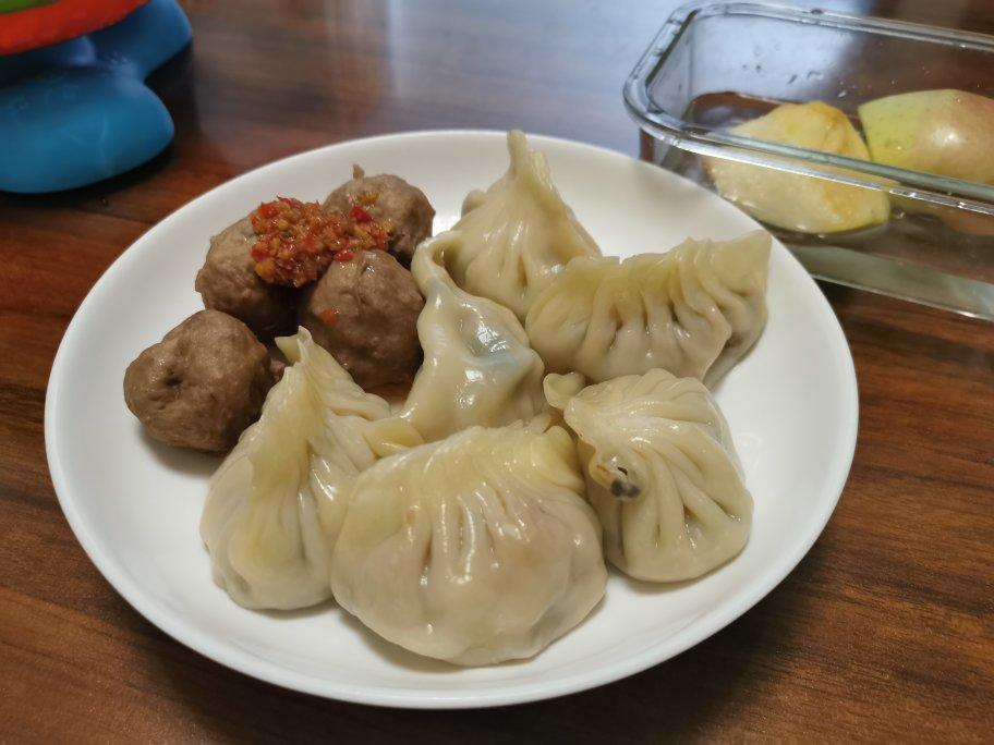 我们的一日三餐