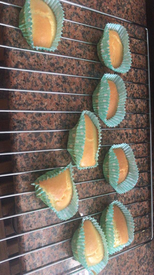 普通面粉做戚风蛋糕