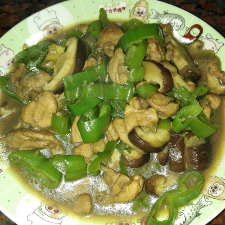 永不失败之【黄焖鸡】