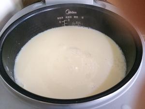家庭自制内脂豆腐的做法 步骤10