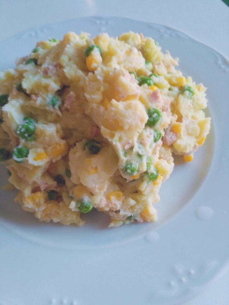 夺命土豆泥