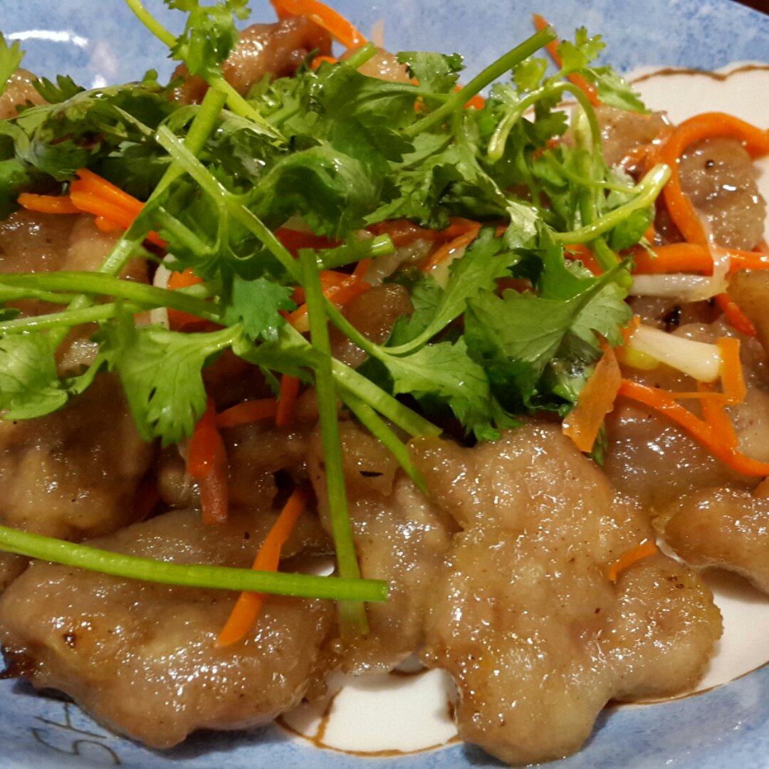 锅包肉