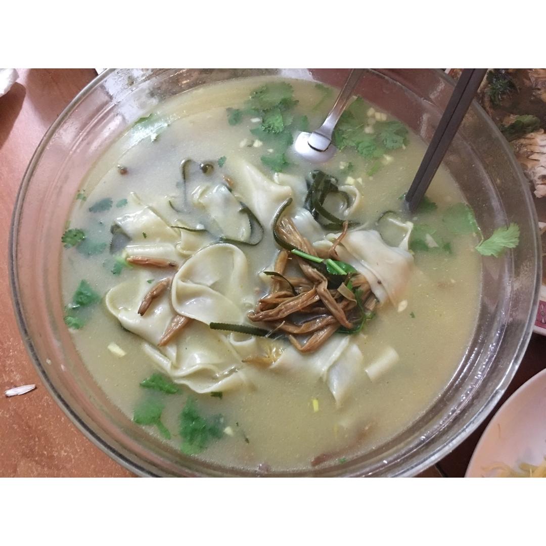 河南烩面