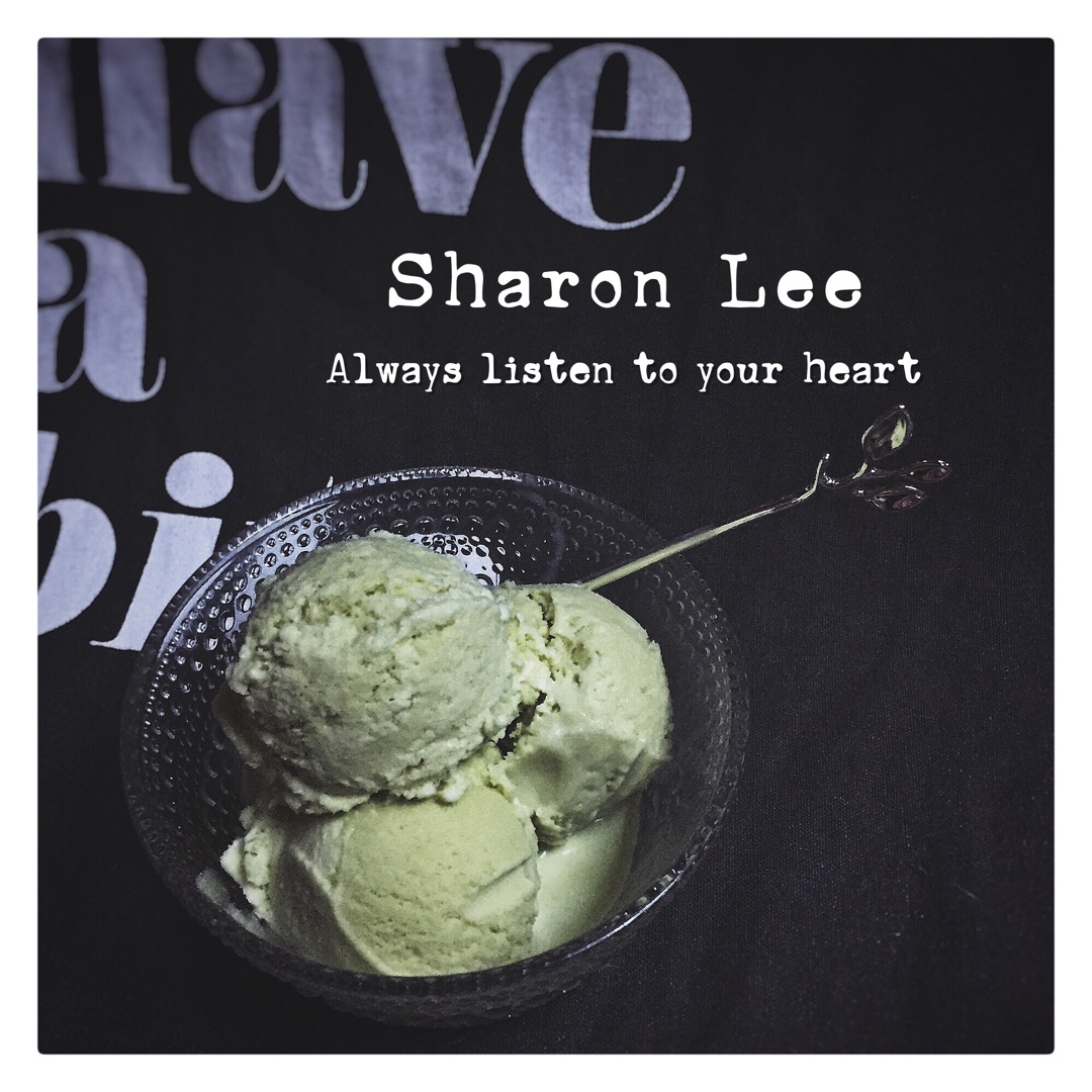 浓醇抹茶冰淇淋