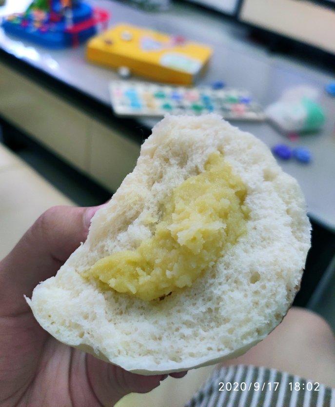 万能奶黄馅儿‼️奶香浓郁‼️做法超简单易学