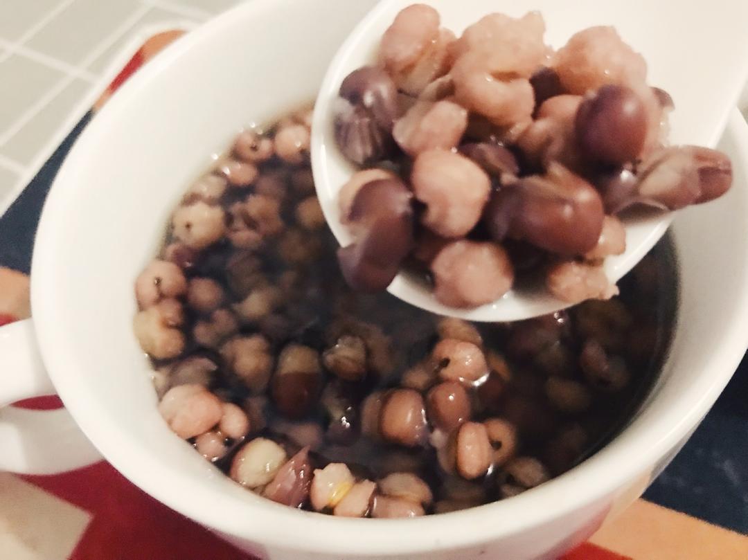 薏仁红豆瘦身祛湿汤