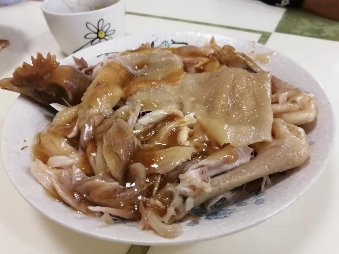 电饭锅手撕鸡