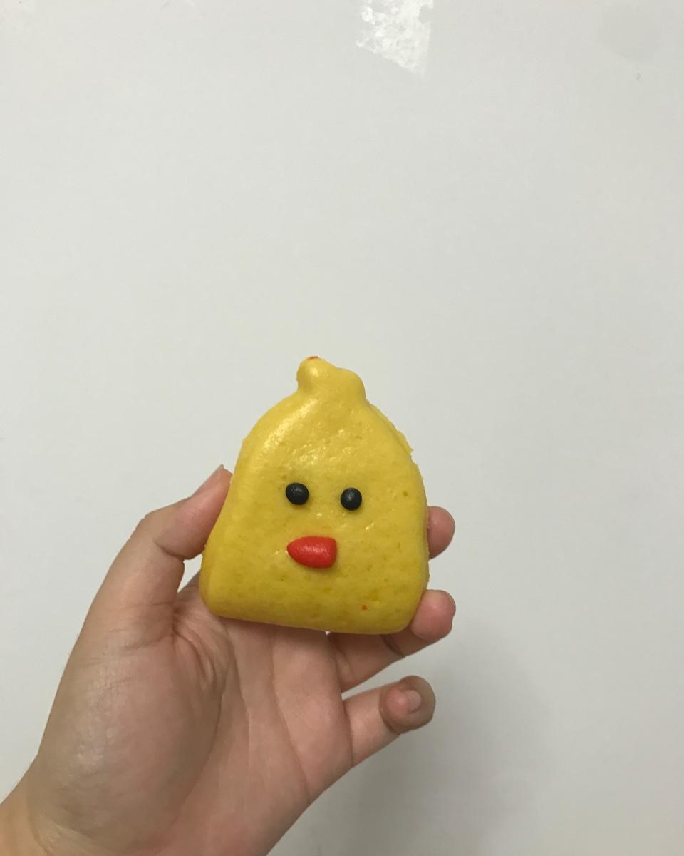 南瓜刈包