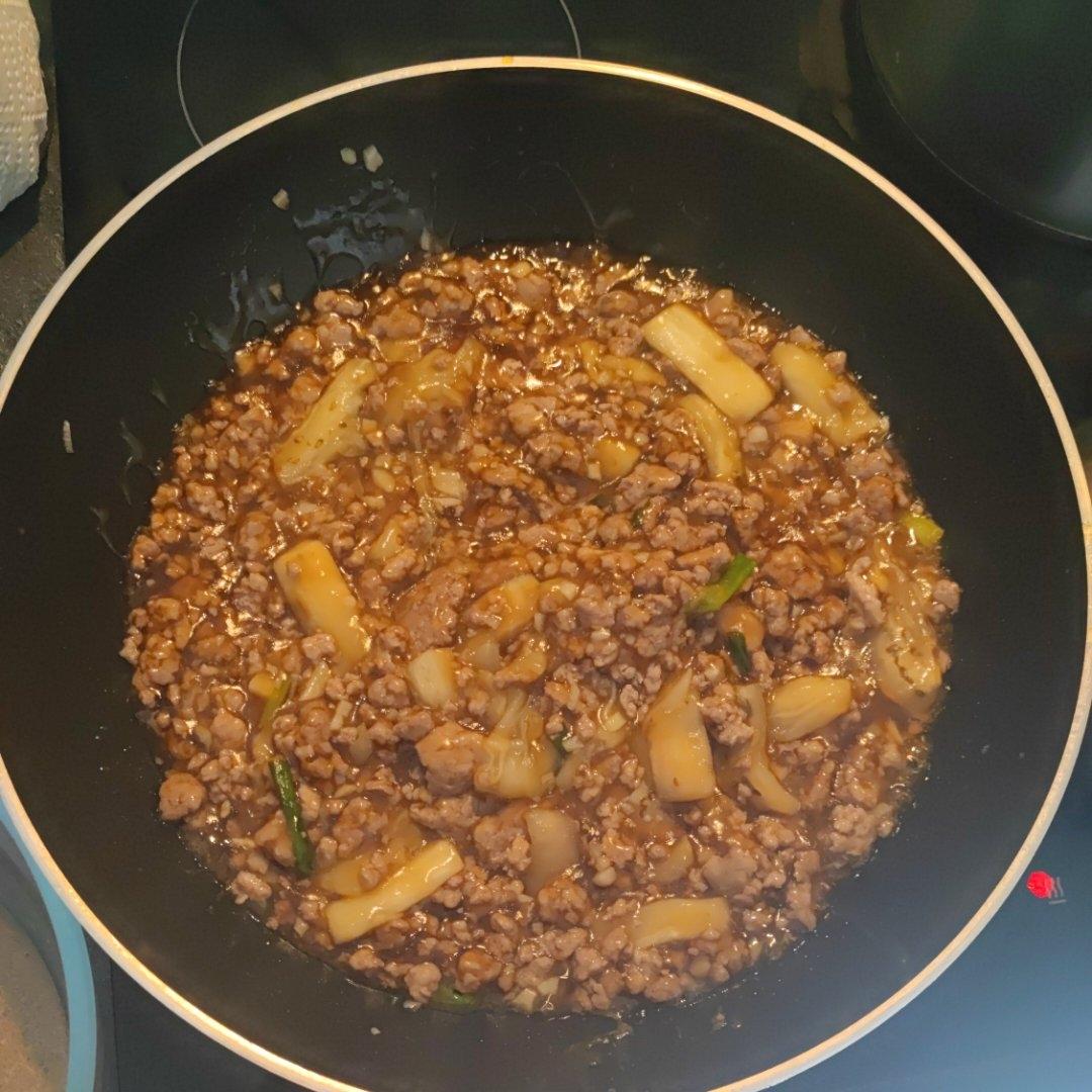 百吃不厌的肉沫茄子