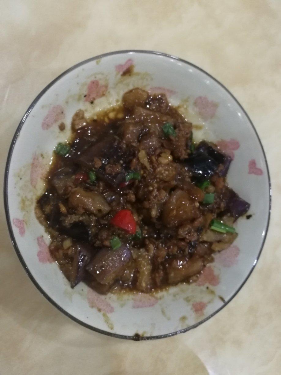 超下饭的肉末茄子