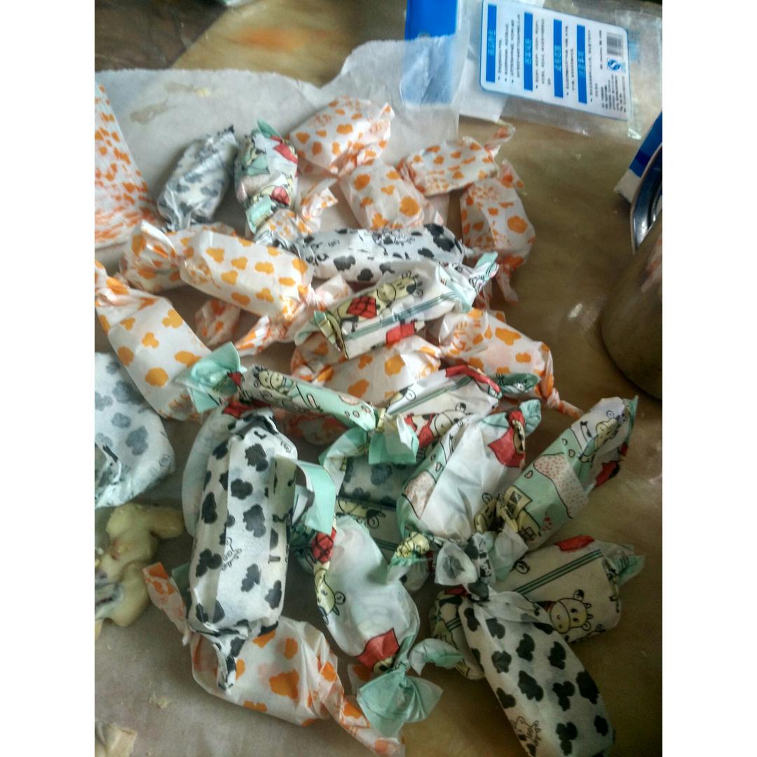 超详细TIPS—自制超美味牛轧糖（熬糖版），秒杀棉花糖版