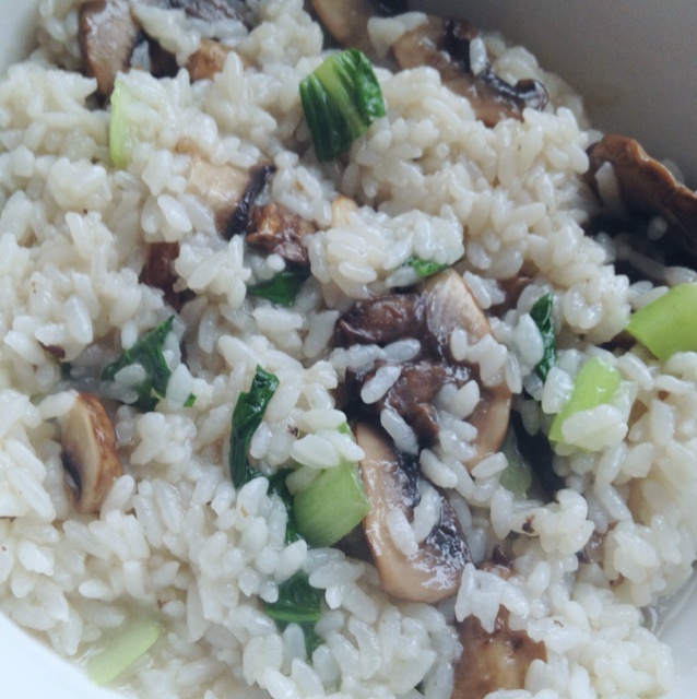 什锦菜泡饭