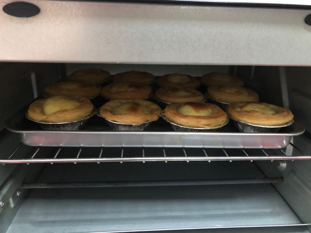 零失败葡式蛋挞液