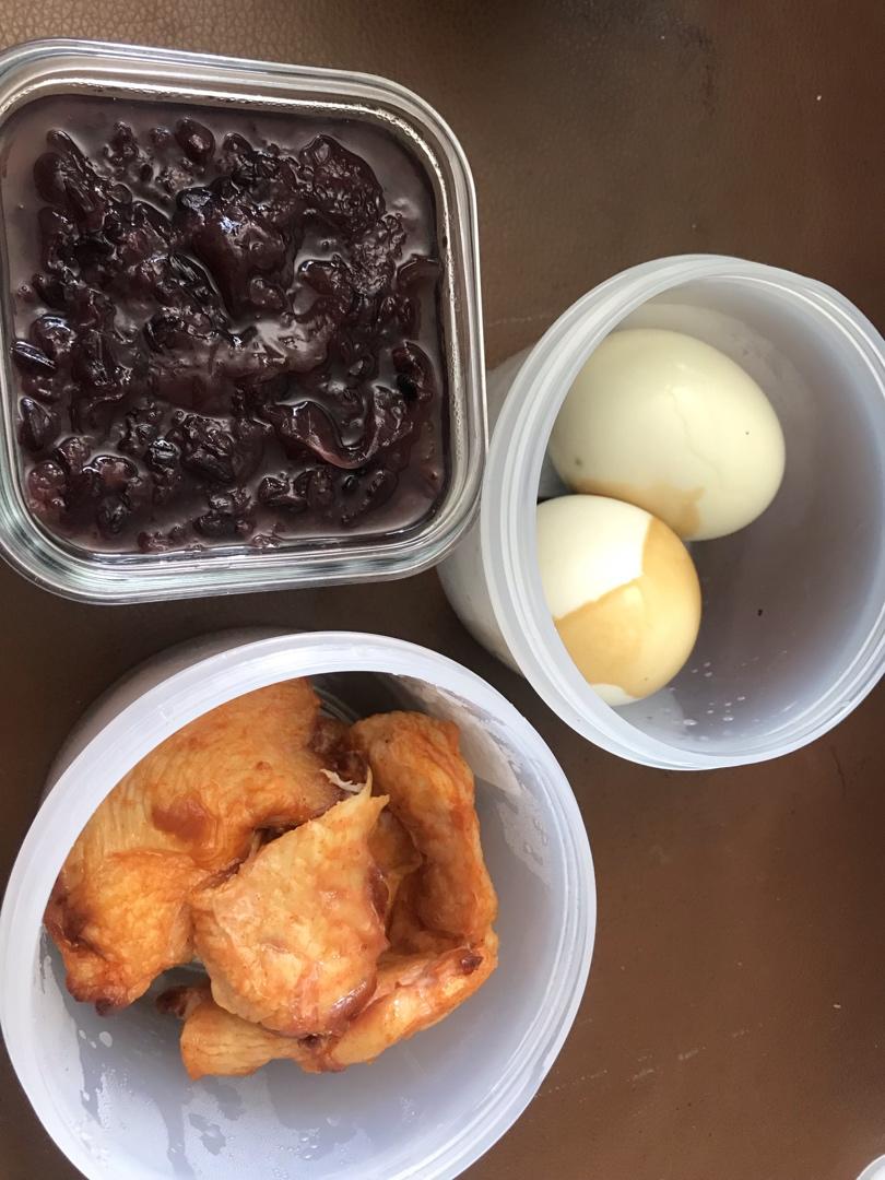 减肥期间饮食记录