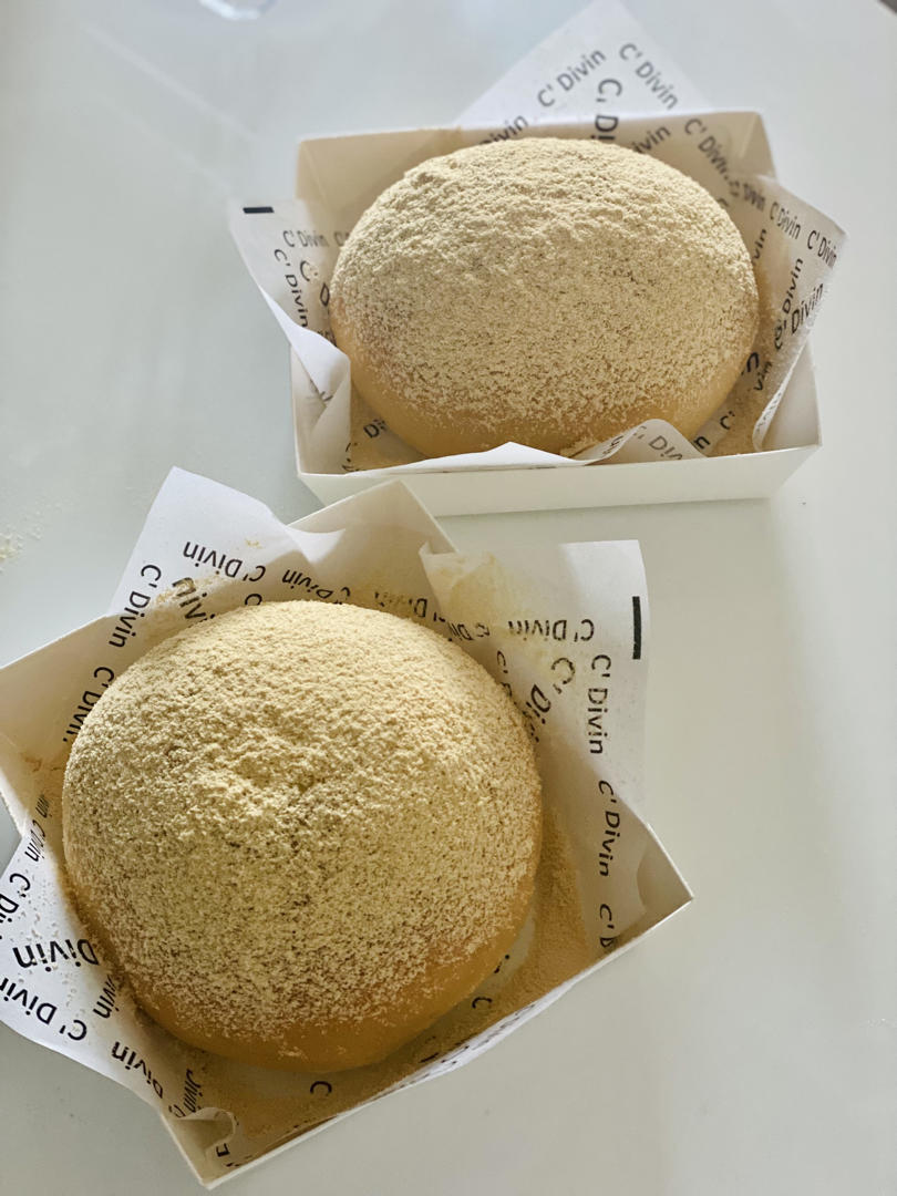 全中种北海道吐司