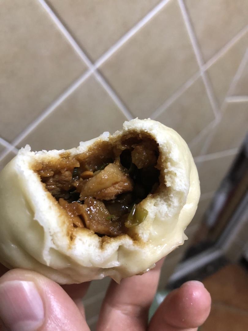 酱肉包子馅