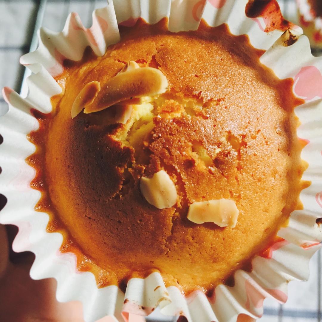 《Tinrry下午茶》教你柠檬纸杯蛋糕