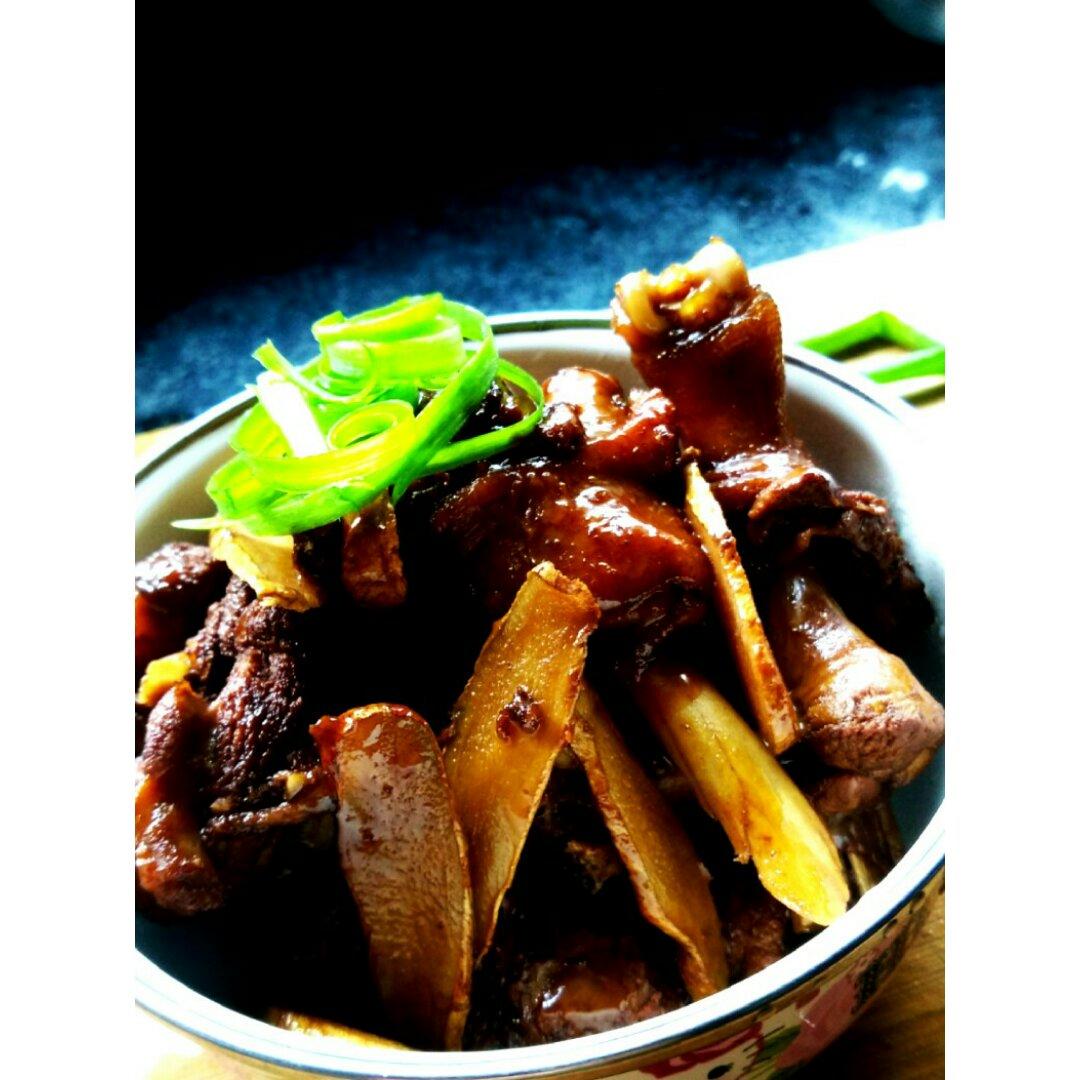 姜母鸭（简易版）