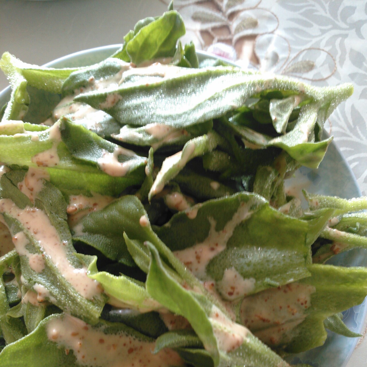 凉拌非洲冰菜