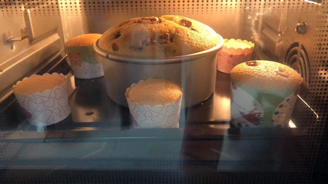 六寸戚风蛋糕(掌握这几点，做戚风就跟煮米饭一样简单)