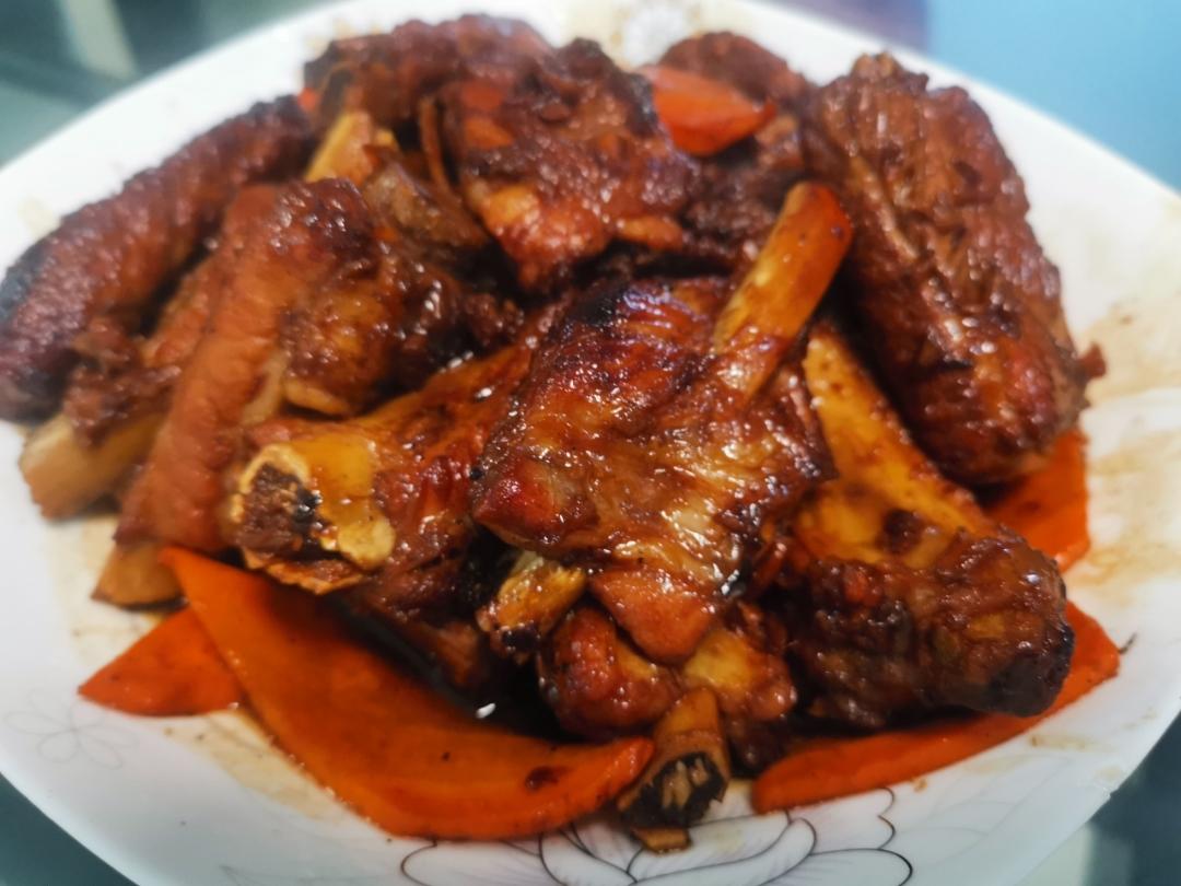 红烧排骨