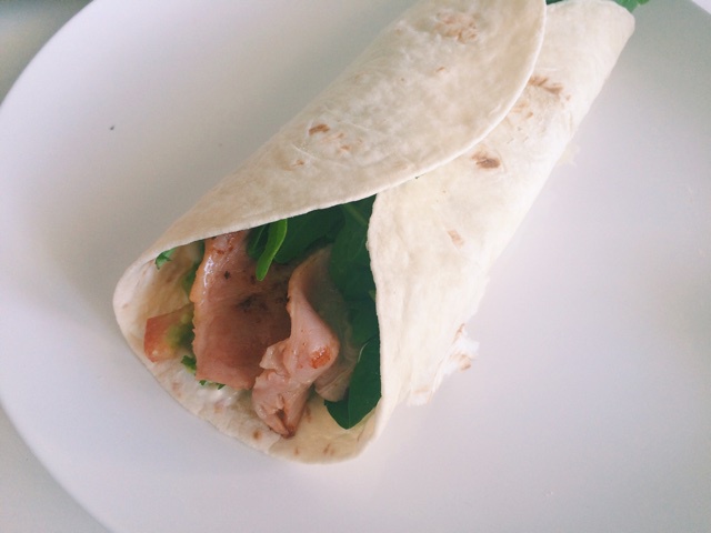 Chicken Fajitas 墨西哥风味辣鸡肉卷