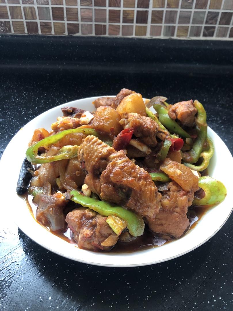 私房大盘鸡
