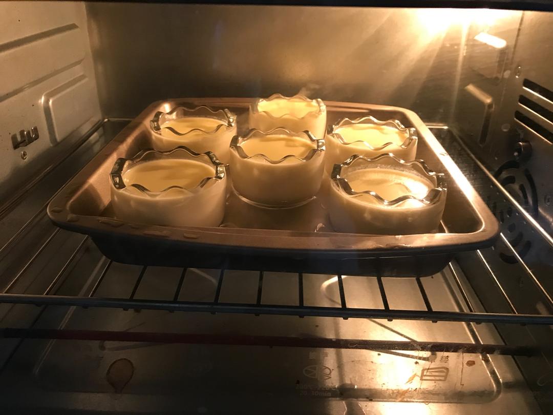 乳酪牛奶布丁