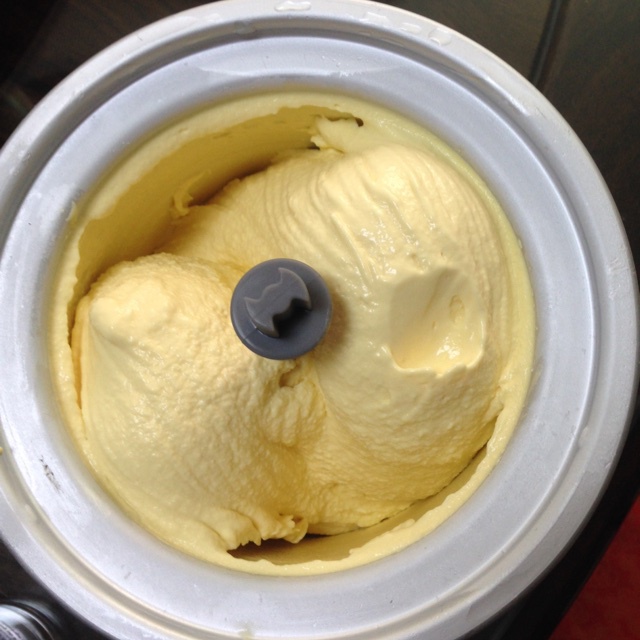 芒果冰淇淋——面包机版