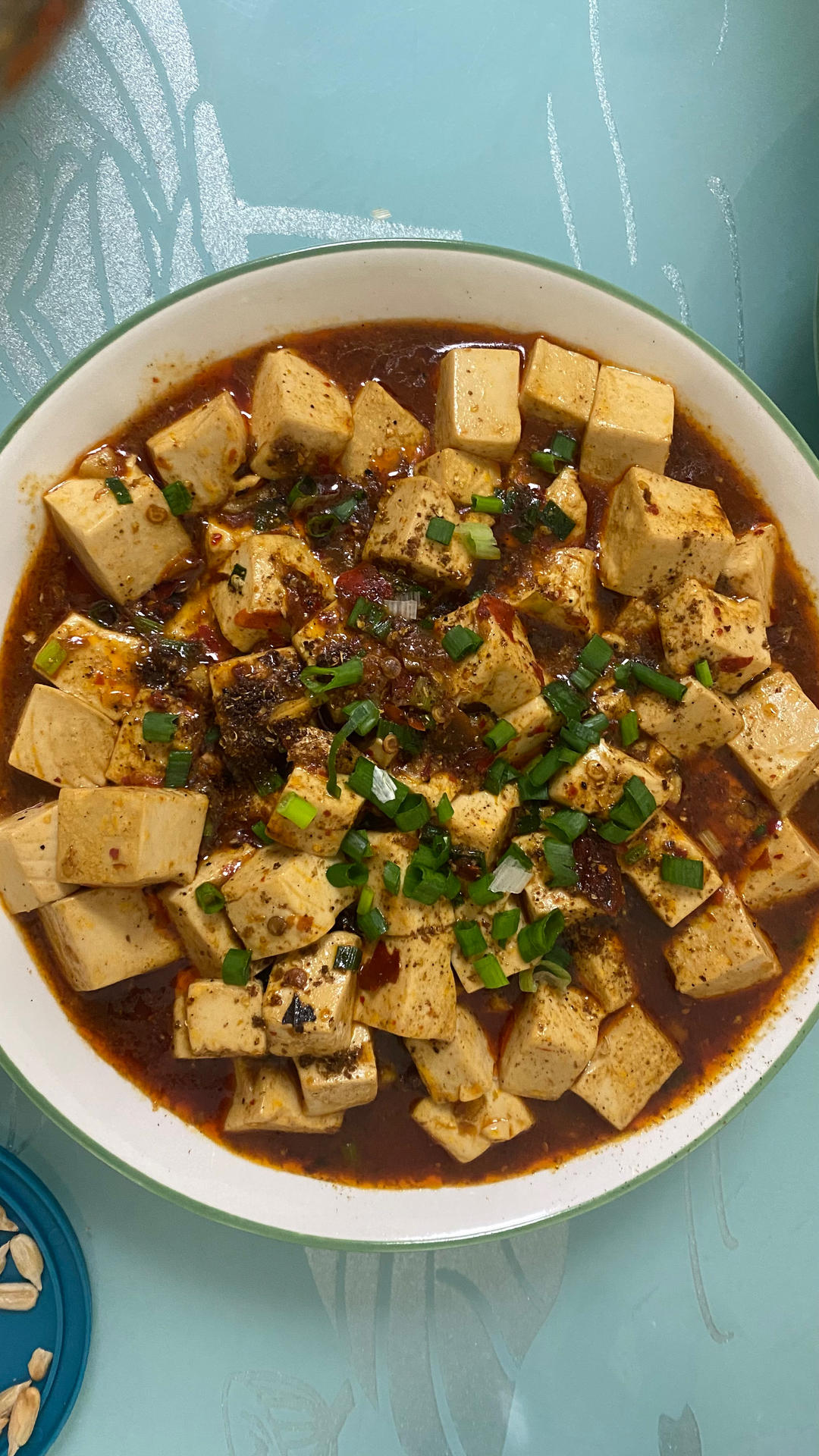 家常版麻婆豆腐