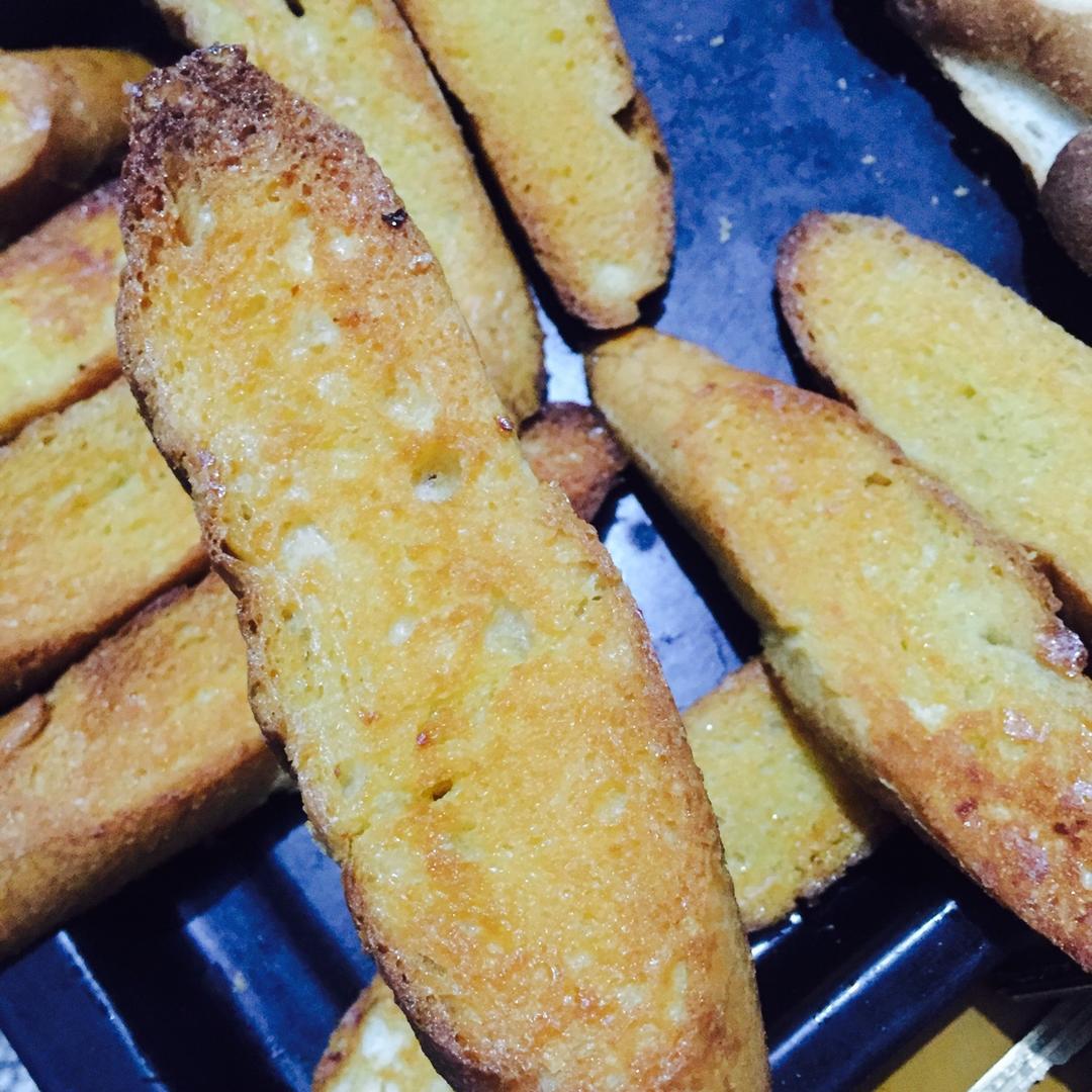 香脆奶香片