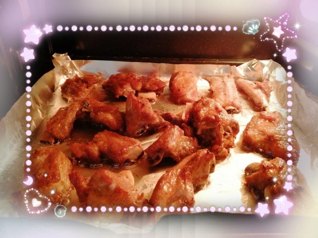 【烤箱新手】蜜汁孜然土豆洋葱烤排骨